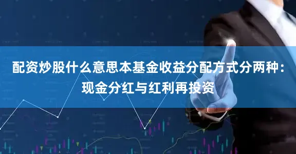配资炒股什么意思本基金收益分配方式分两种：现金分红与红利再投资