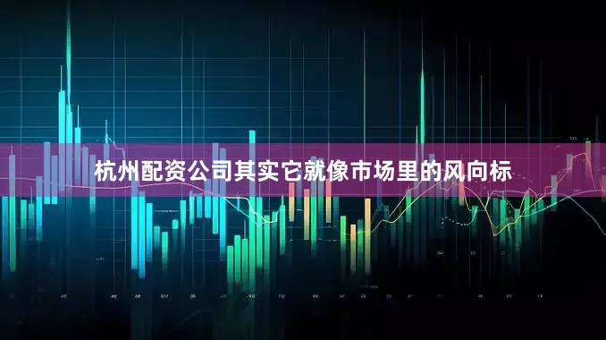 杭州配资公司其实它就像市场里的风向标